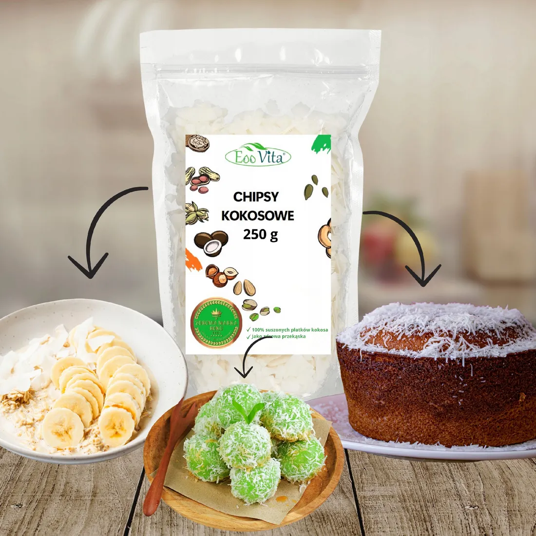 chipsy-kokosowe-250-g