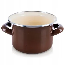 garnek-emaliowany-brown-14-cm-950-ml-orion