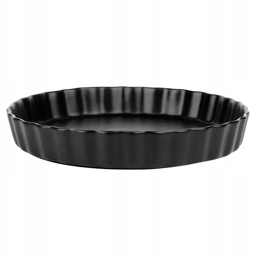forma-do-tarty-ceramiczna-czarna-245-cm-vilde-stan-nowy