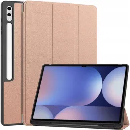etui-smart-pencil-tpu-do-samsung-galaxy-tab-s10-ultra-rzowe-zloto-strado