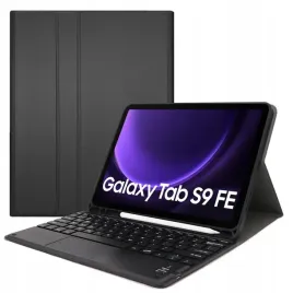 etui-z-klawiatura-bluetooth-touchpad-do-galaxy-tab-s9-fe-czarne-strado