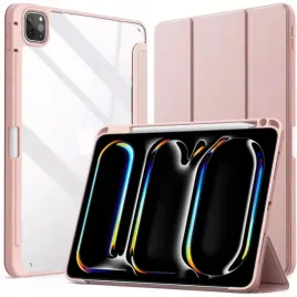 etui-hard-crystal-do-ipad-pro-11-gen-5-2024-rozowe-strado