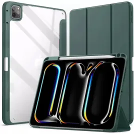 etui-hard-crystal-do-ipad-pro-11-gen-5-2024-zielony-strado