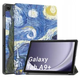 etui-graficzne-do-samsung-galaxy-tab-a9-plus-11-starry-sky-strado