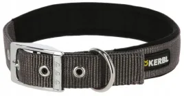 obroza-dla-psa-miami-plus-szara-33-39cm-x-20mm-kerbl