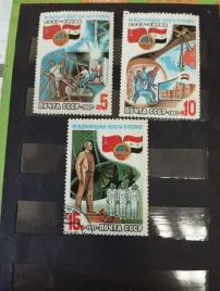 filatelistyka-rosja-pobyt-w-kosmosie-1987-r