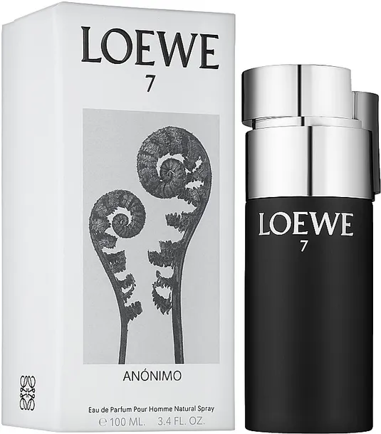 PRODUKT LOEWE 7 ANONIMO HOMME 100ML EDP STARA SZATA