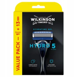 wilkinson-sword-hydro-5-skin-protection-maszynka-13-wkladow
