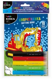 malowanie-kropkami-pojazdy