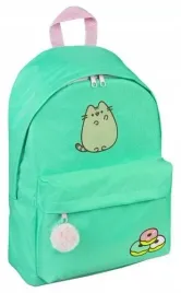 plecak-pusheen-zielony-40cm