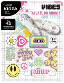 tatuaze-do-obuwia-swiecace-w-ciemnosci-vibes-kidea