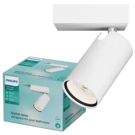 lampa-scienna-kinkiet-oprawa-gu10-ip44-biala-kosipo-philips