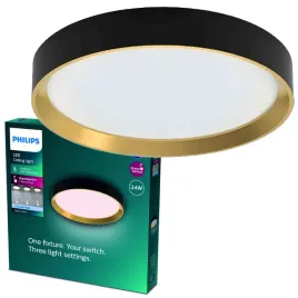 lampa-sufitowa-plafon-led-24w-2800lm-4000k-sceneswitch-czarnaorzloty-philips