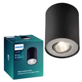 oprawa-natynkowa-lampa-sufitowa-reflektor-gu10-czarna-pillar-philips