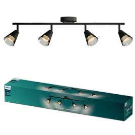 lampa-sufitowa-reflektor-natynkowy-4x-gu10-czarna-cleft-philips
