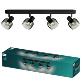 lampa-sufitowa-reflektor-natynkowy-kinkiet-4x-e14-led-czarna-sleet-philips