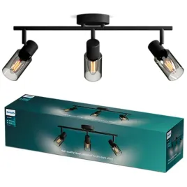 lampa-sufitowa-reflektor-oprawa-3x-e14-czarna-palms-philips