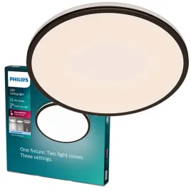 plafon-led-lampa-sufitowa-natynkowa-ozziet-22w-4000k-40cm-czarny-philips