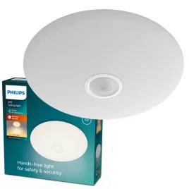 plafon-led-lampa-sufitowa-mauve-6w-2700k-25cm-z-czujnikiem-ruchu-philips