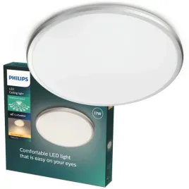 plafon-led-lampa-sufitowa-natynkowa-twirly-17w-2700k-35cm-szary-philips