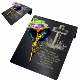 piekny-znicz-dla-babci-dziadka-dekoracja-grob-wieczna-roza-dzien-mamy-taty