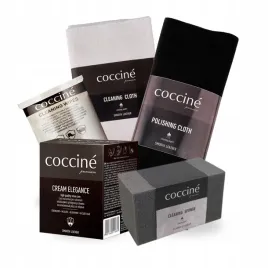 coccine-zestaw-5w1-czyszczenie-pielegnacja-butow-ciemna-zielen