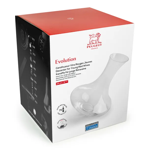 evolution-dekanter-24-cm-peugeot-stan-nowy-marka-peugeot