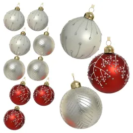 bialo-czerwone-dekorowane-bombki-choinkowe-12-szt-8-cm-matowe-w-linie