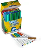 pisaki-crayola-100-szt