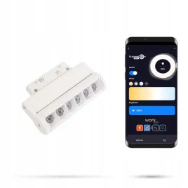 reflektor-bialy-led-wifi-zigbee-nastawny-6w-smart-track-48vdc-3000-6000k
