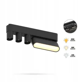 reflektor-flood-3tm-6wx2-6f3tm-slim-track-fiberflex-24vdc-3cct-3-4-6k