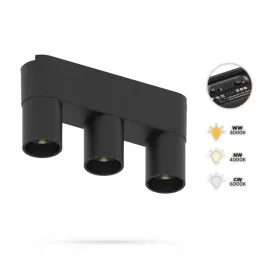 reflektor-spot-6w-3tm-slim-track-fiberflex-24vdc-3cct-3000k-4000k-6000k