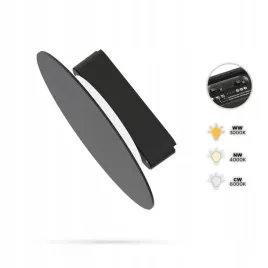 reflektor-round-6w-ysbd-slim-track-fiberflex-24vdc-3cct-3000k4000k6000k