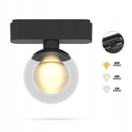 reflektor-kula-6w-b80-16-slim-track-fiberflex-24vdc-3cct-3000k4000k6000k