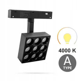 reflektor-spot-grille-square-9w-4000k-neutralna-gg9-typ-a-smart-track-48vdc