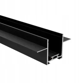 szyna-magnetyczna-podtynkowa-do-plyt-g-k-1m-24vdc-czarna-slim-track-typ-d16