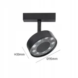 reflektor-zigbee-tuya-grille-9w-9bs-slim-track-fiberflex-48vdc-sciemniany-maksymalna-moc-pojedynczego-zrodla-swiatla-9-w