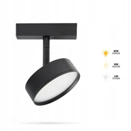 reflektor-flood-9w-9bf1-slim-track-fiberflex-48vdc-3cct-3000-4000-5700k