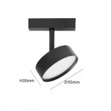 reflektor-zigbee-tuya-flood-9w-9bf1-slimtrack-fiberflex-48vdc-sciemniany-maksymalna-moc-pojedynczego-zrodla-swiatla-9-w