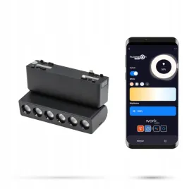 reflektor-zigbee-tuya-grillereg-6w-zs6-slimtrack-fiberflex-48vdc-3000-6000k