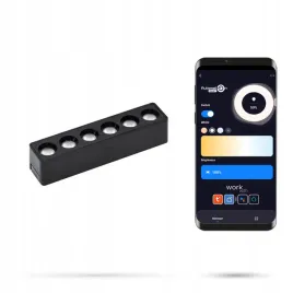 reflektor-zigbee-tuya-grille-6w-s6-slim-track-i-fiberflex-48vdc-3000-6000k