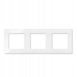 ramka-do-wlacznikow-gniazd-seria-frame-potrojna-biala-szklana