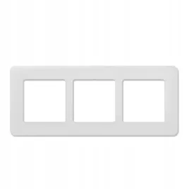ramka-do-wlacznikow-gniazd-seria-frame-potrojna-biala-tworzywo