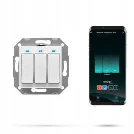 wlacznik-lacznik-potrojny-tuya-wifi-seria-frame-3-przyciski-bialy