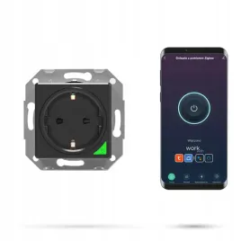 gniazdo-zigbee-tuya-pomiar-energii-seria-frame-czarne