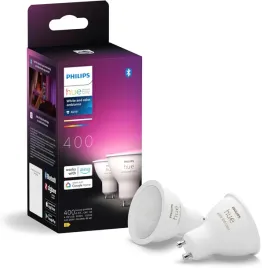 zarowka-led-philips-hue-gu10-4-2w-rgb-smart-white-and-color-ambiance-2-szt