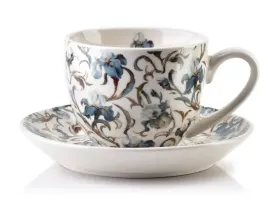 filizanka-porcelanowa-ze-spodkiem-w-kwiaty-250-ml