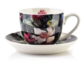 filizanka-porcelanowa-ze-spodkiem-w-kwiaty-250-ml