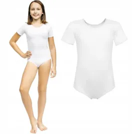 biale-body-gimnastyczne-dziewczece-do-baletu-tanca-122-cm-bawelna