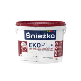 sniezka-eko-plus-bialy-10-l